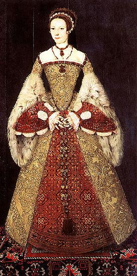 Master John Portrait of Catherine Parr China oil painting art